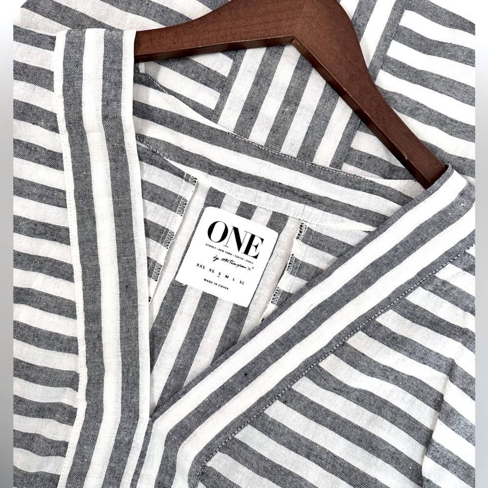 One Teaspoon Bungalow Cotton Dress NWT Sz Small